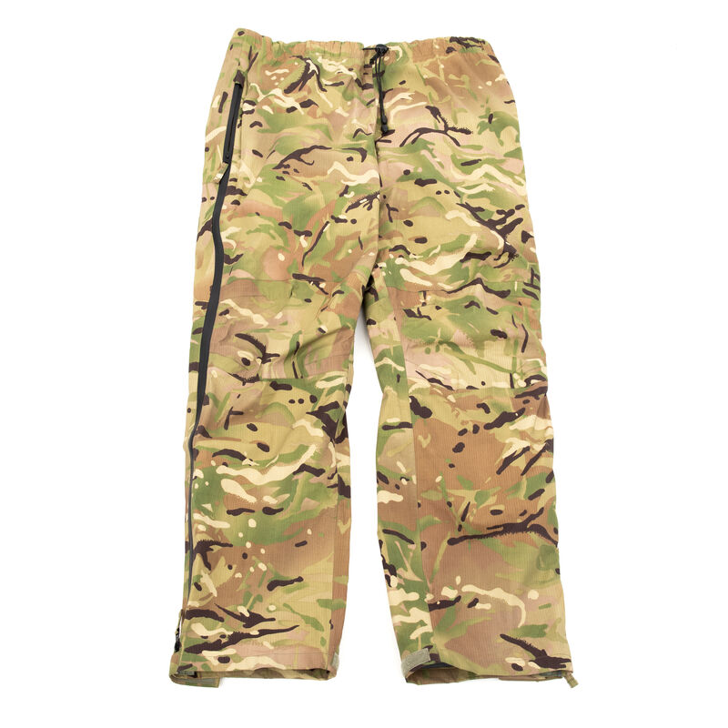 British Lightweight Waterproof Overpants, , large image number 0